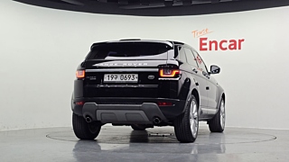 LAND ROVER RANGE ROVER EVOQUE 2016