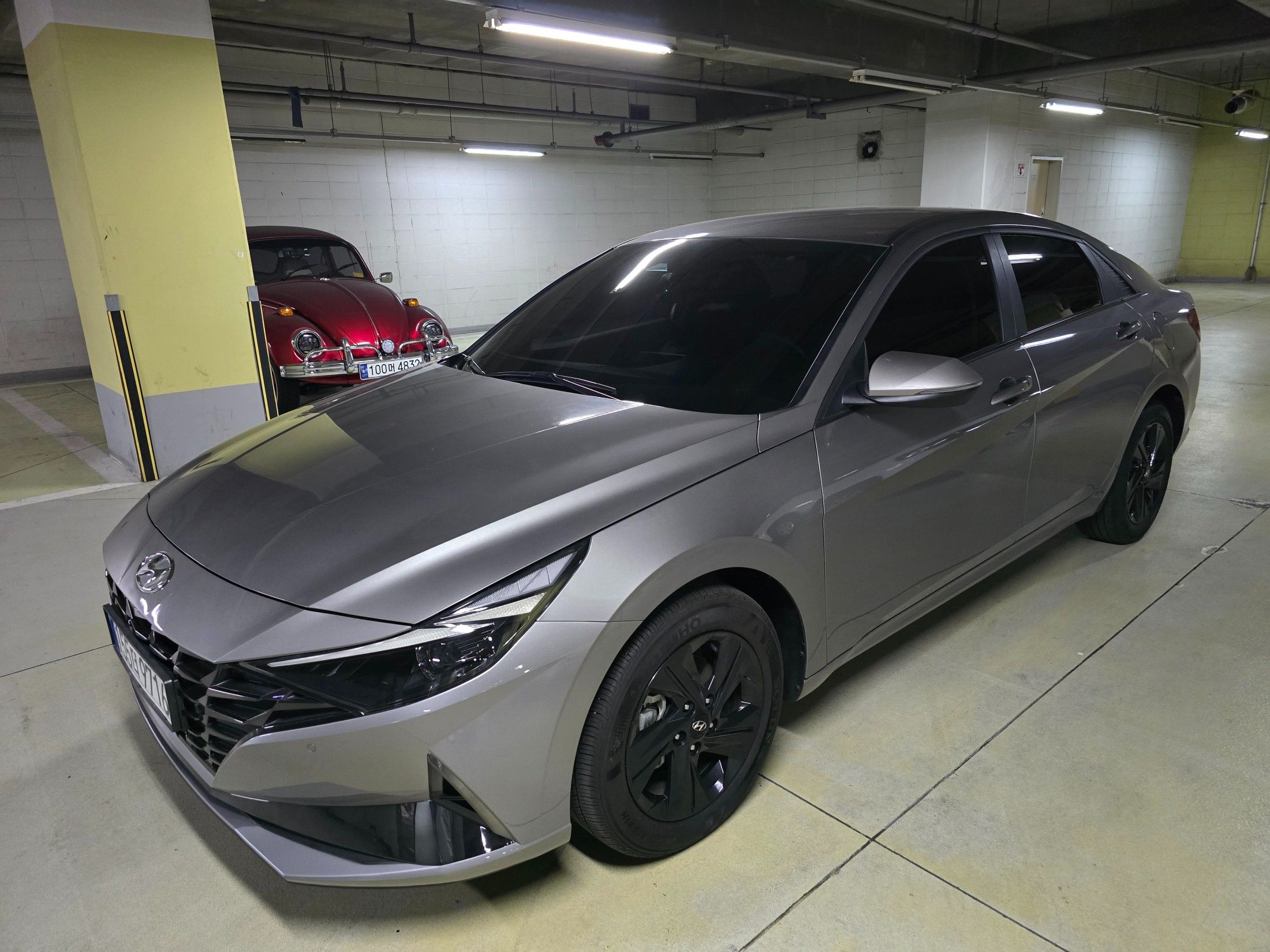 HYUNDAI AVANTE CN7 2022