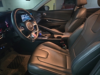 HYUNDAI AVANTE CN7 2022