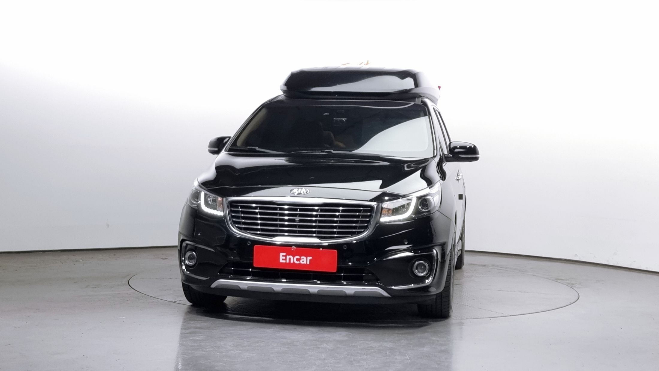 KIA CARNIVAL 2017