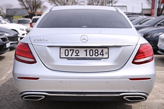 MERCEDES BENZ E-CLASS W213 2017