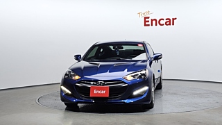 HYUNDAI GENESIS COUPE 2016