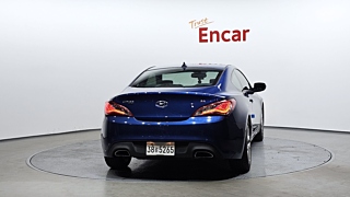 HYUNDAI GENESIS COUPE 2016