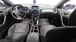 HYUNDAI GENESIS COUPE 2016