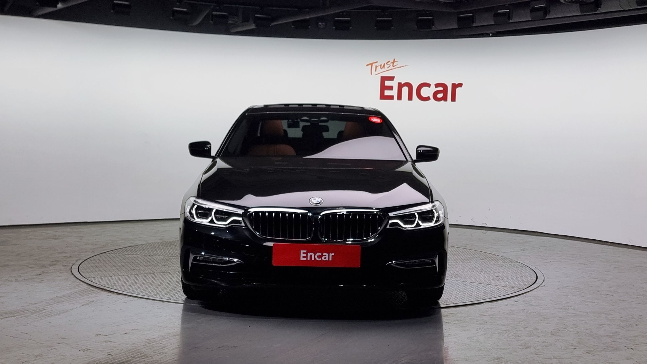 BMW 5-SERIES G30 2018