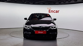 BMW 5-SERIES G30 2018