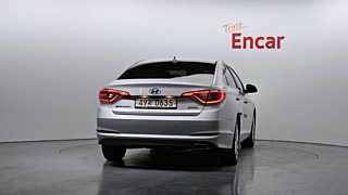 HYUNDAI SONATA LF 2016