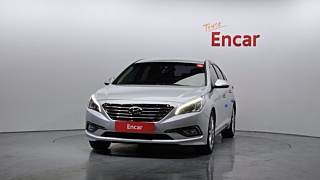 HYUNDAI SONATA LF 2016