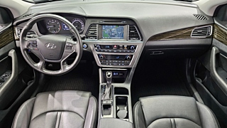 HYUNDAI SONATA LF 2016