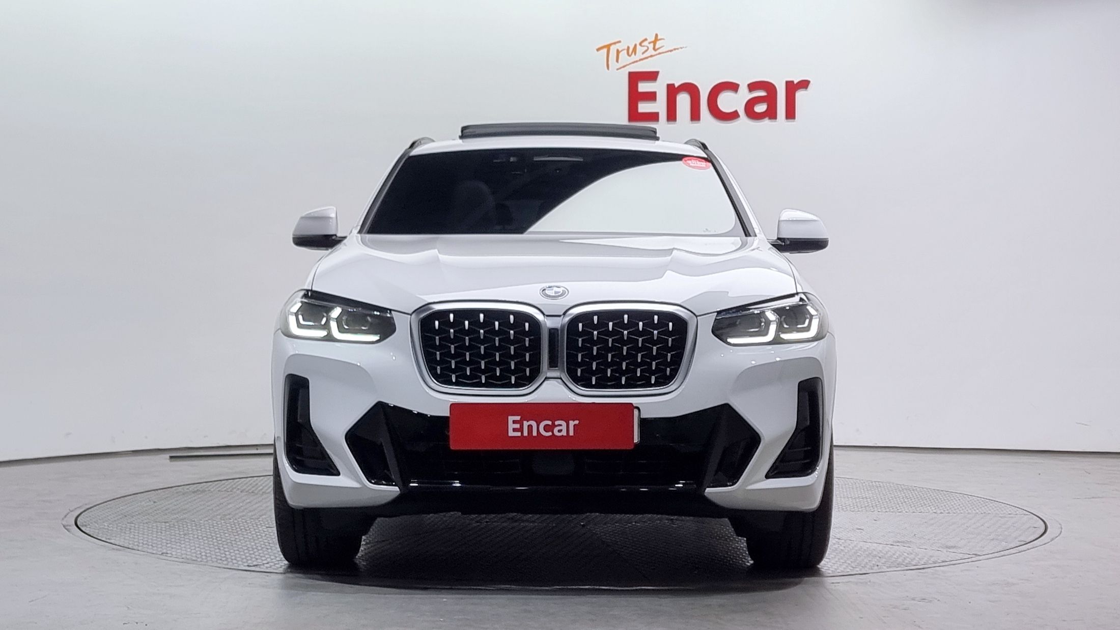 BMW X4 G02 2022