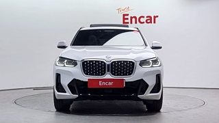 BMW X4 G02 2022