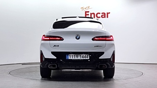 BMW X4 G02 2022
