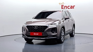 HYUNDAI SANTAFE TM 2018