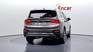 HYUNDAI SANTAFE TM 2018