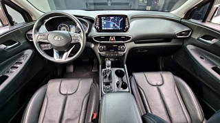 HYUNDAI SANTAFE TM 2018