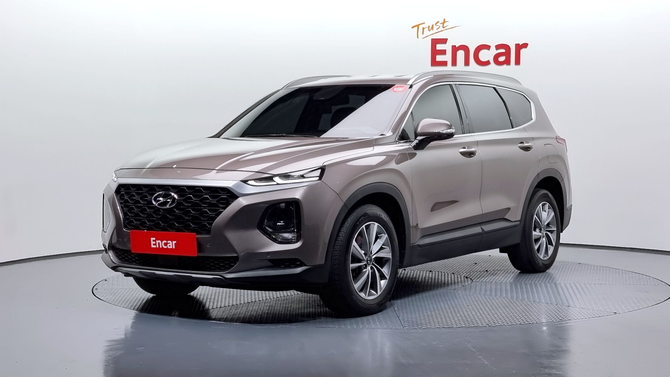 HYUNDAI SANTAFE TM 2018