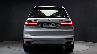 BMW X7 G07 2022
