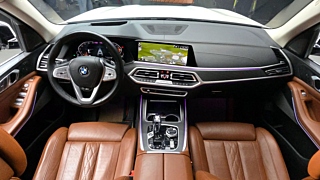 BMW X7 G07 2022