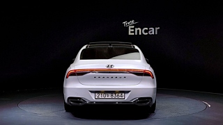 HYUNDAI GRANDEUR IG 2020