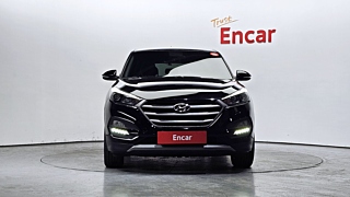 HYUNDAI TUCSON 2016