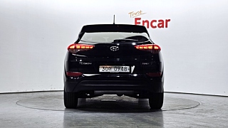 HYUNDAI TUCSON 2016