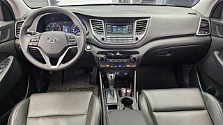 HYUNDAI TUCSON 2016