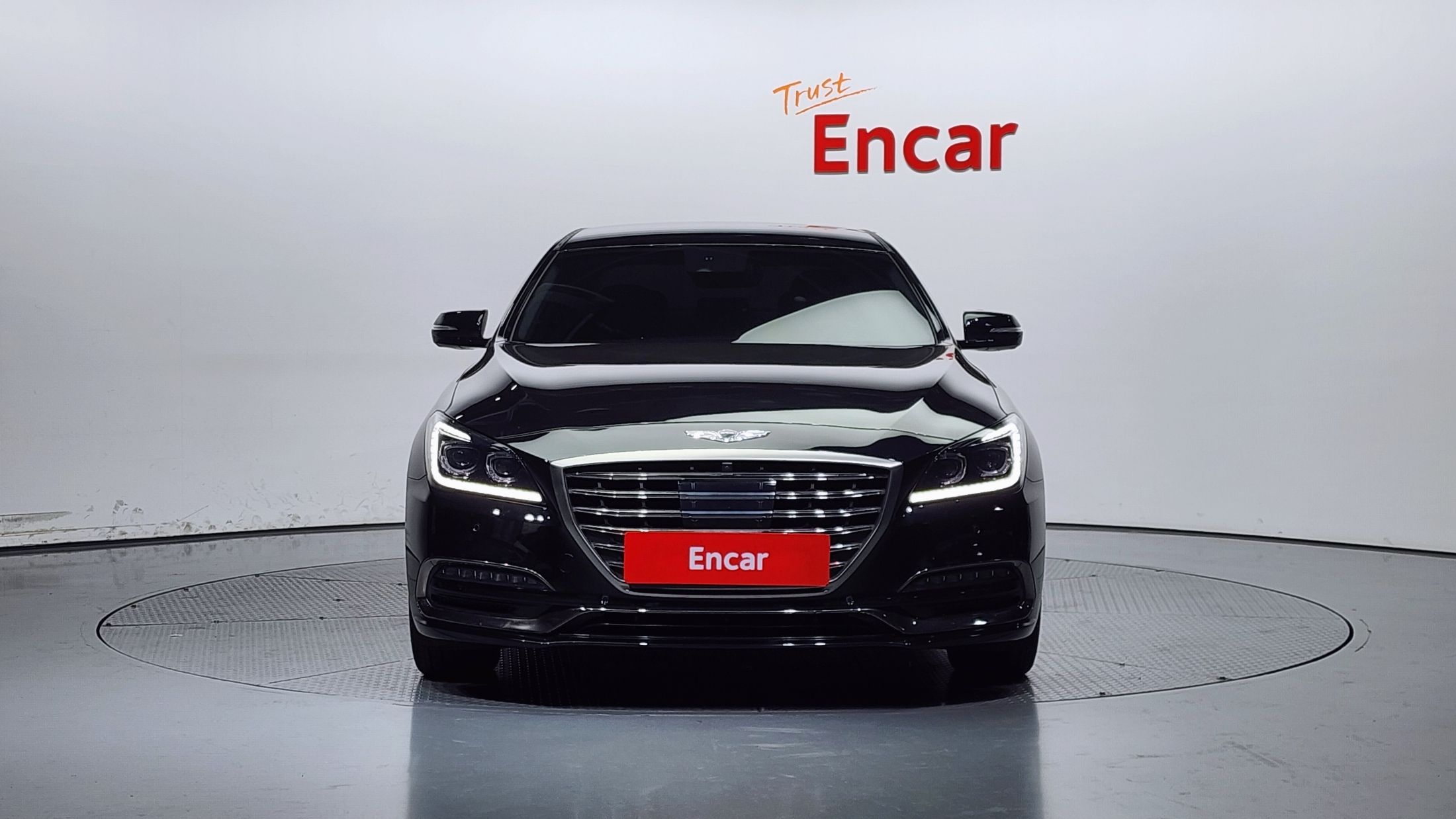 GENESIS G80 2020