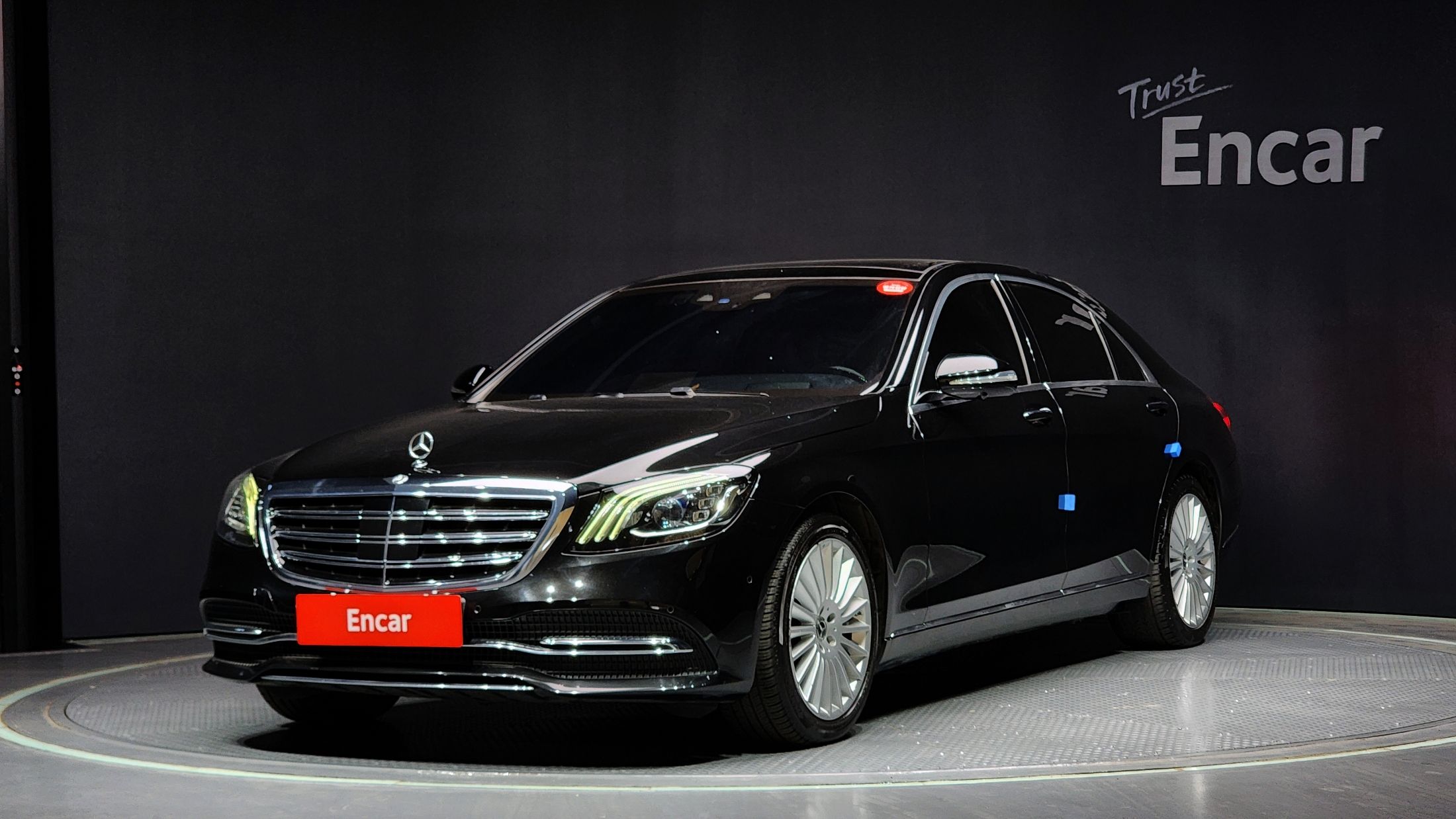 MERCEDES BENZ S-CLASS W222 2019