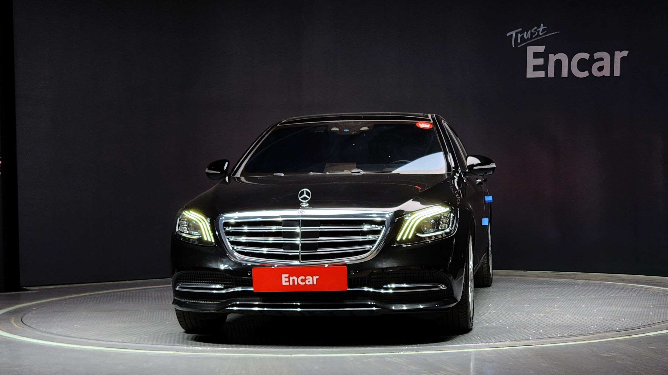 MERCEDES BENZ S-CLASS W222 2019