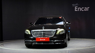 MERCEDES BENZ S-CLASS W222 2019