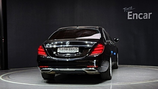 MERCEDES BENZ S-CLASS W222 2019