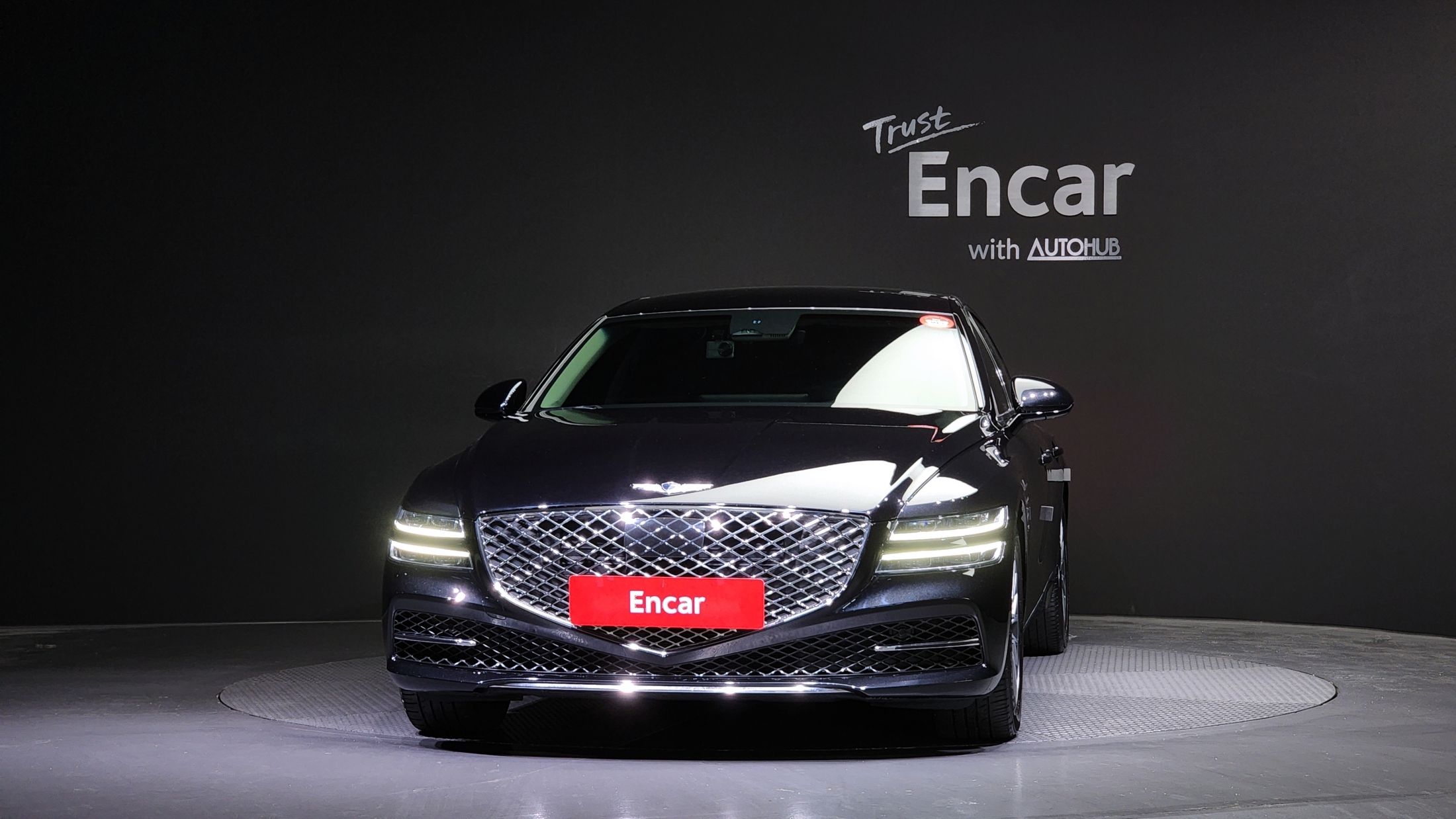 GENESIS G80 RG3 2020
