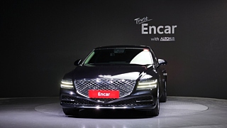 GENESIS G80 RG3 2020