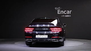 GENESIS G80 RG3 2020
