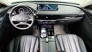 GENESIS G80 RG3 2020