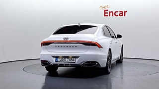 HYUNDAI GRANDEUR IG 2020