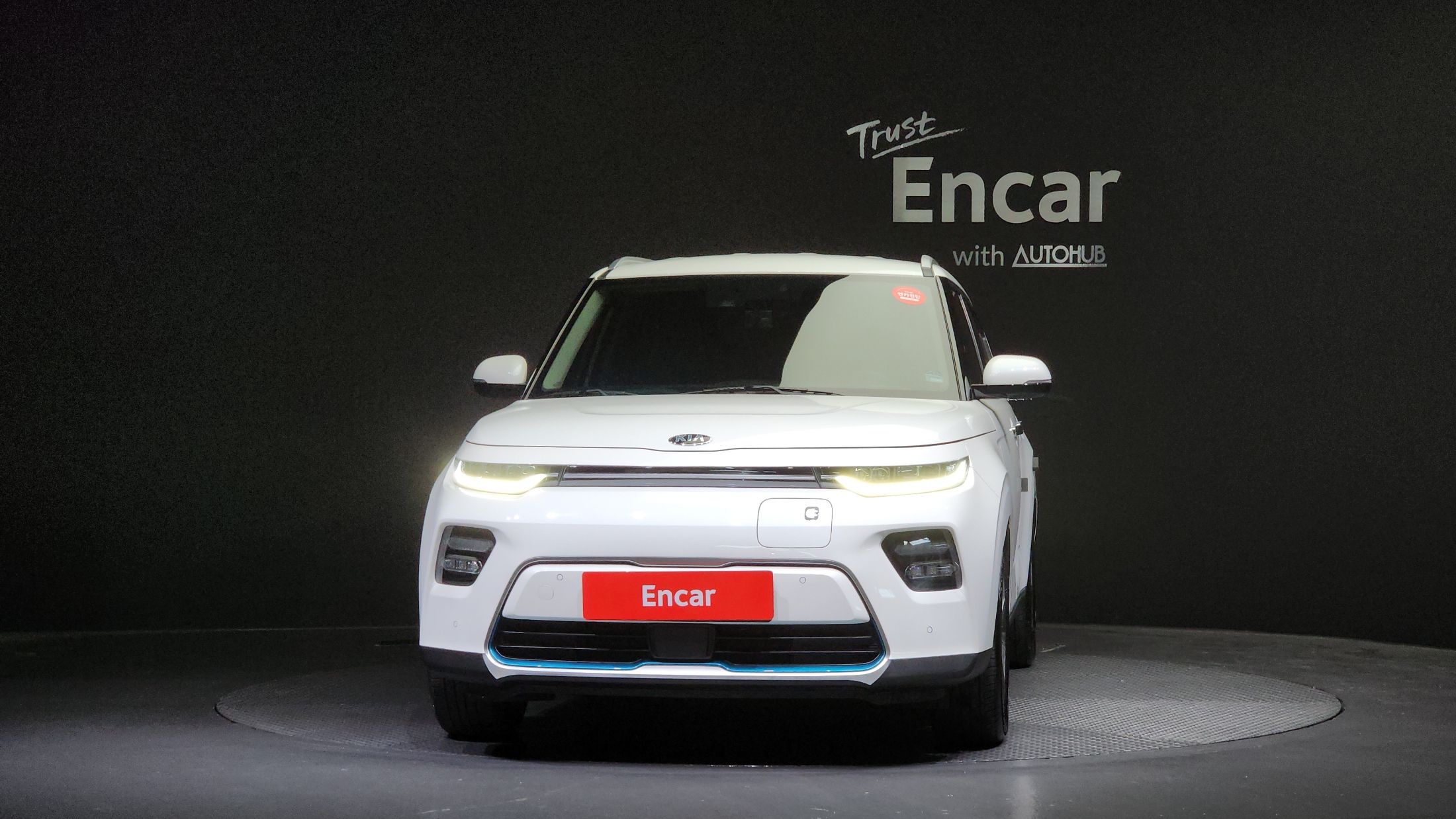 KIA SOUL BOOSTER EV 2021