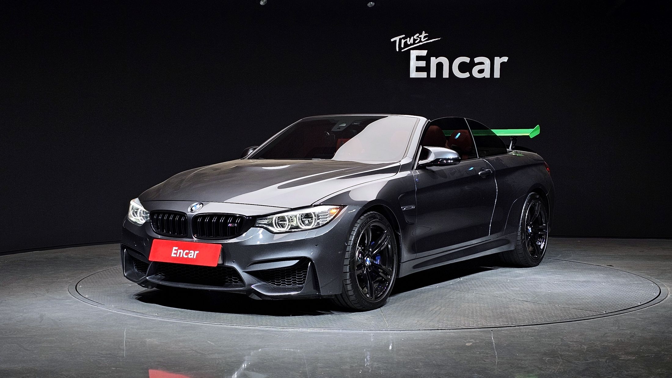 BMW M4 F82