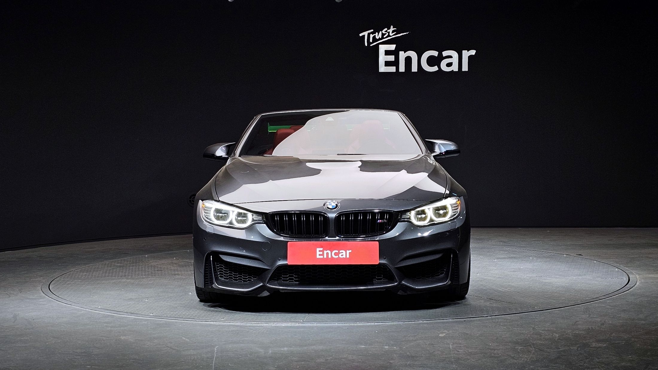 BMW M4 F82 2017