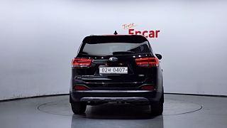 KIA SORENTO 2016