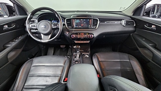 KIA SORENTO 2016