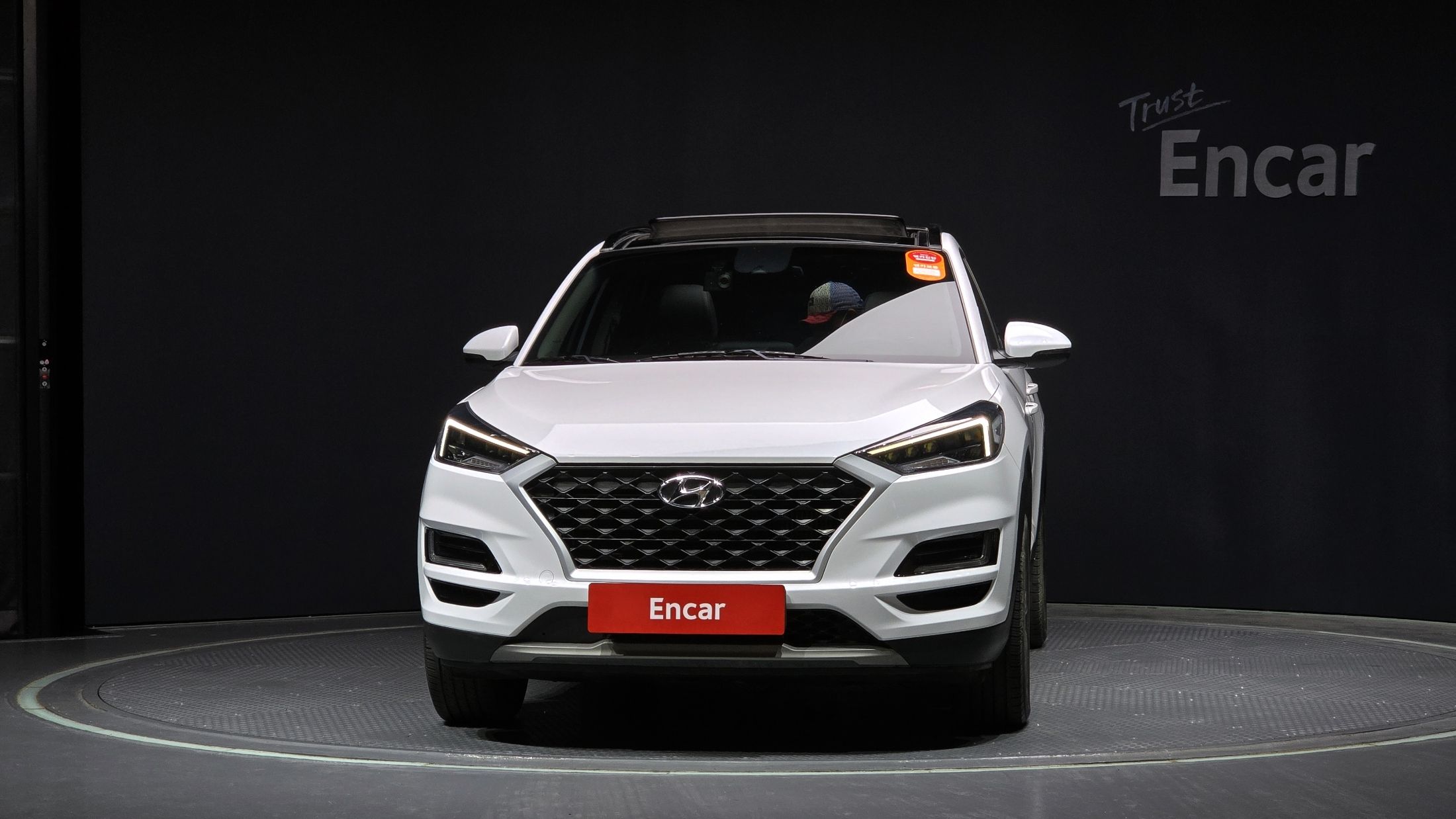 HYUNDAI TUCSON 2018