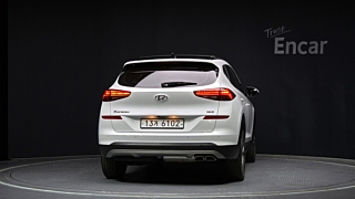 HYUNDAI TUCSON 2018