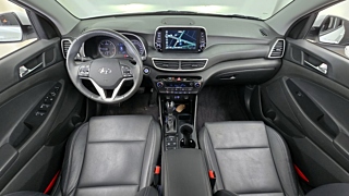HYUNDAI TUCSON 2018