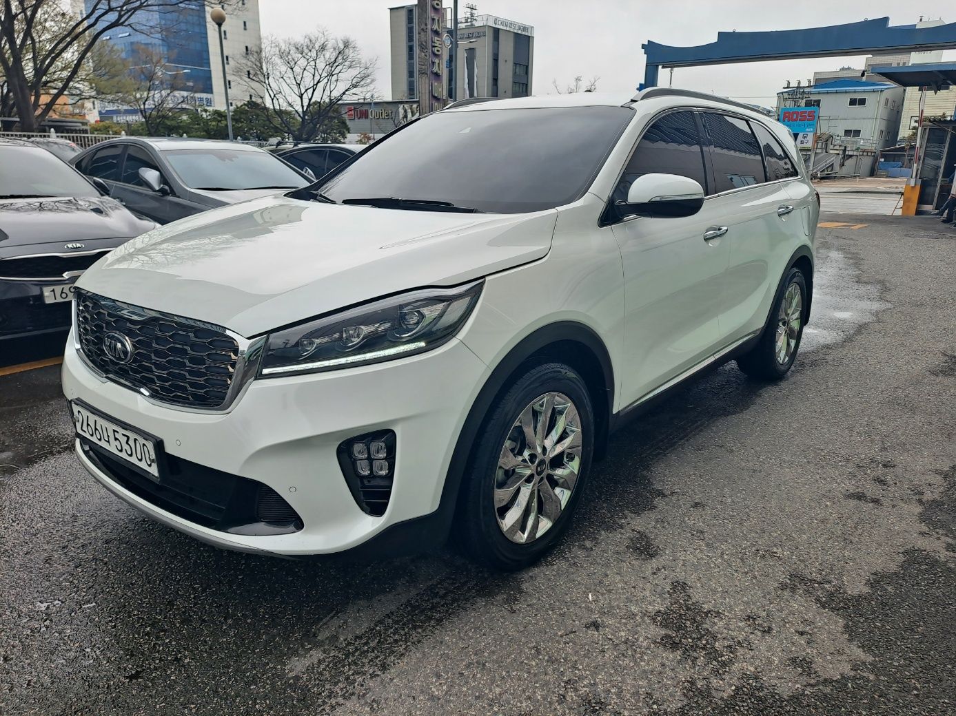 KIA SORENTO 2019