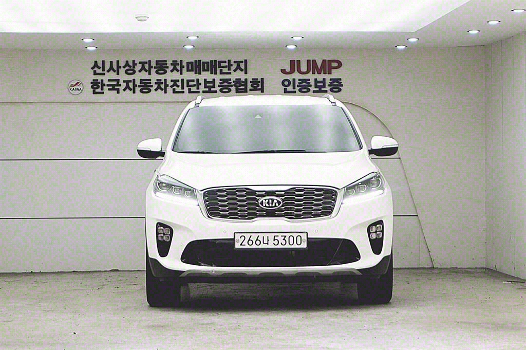 KIA SORENTO 2019