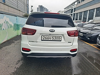 KIA SORENTO 2019