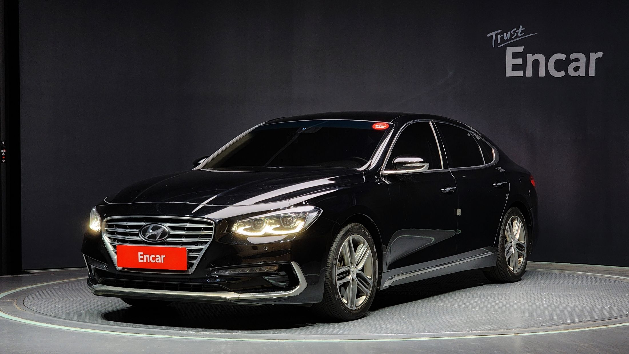 HYUNDAI GRANDEUR IG