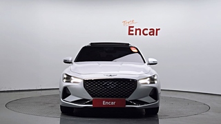 GENESIS G70 2018