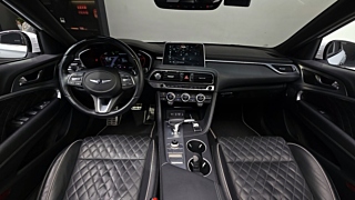 GENESIS G70 2018